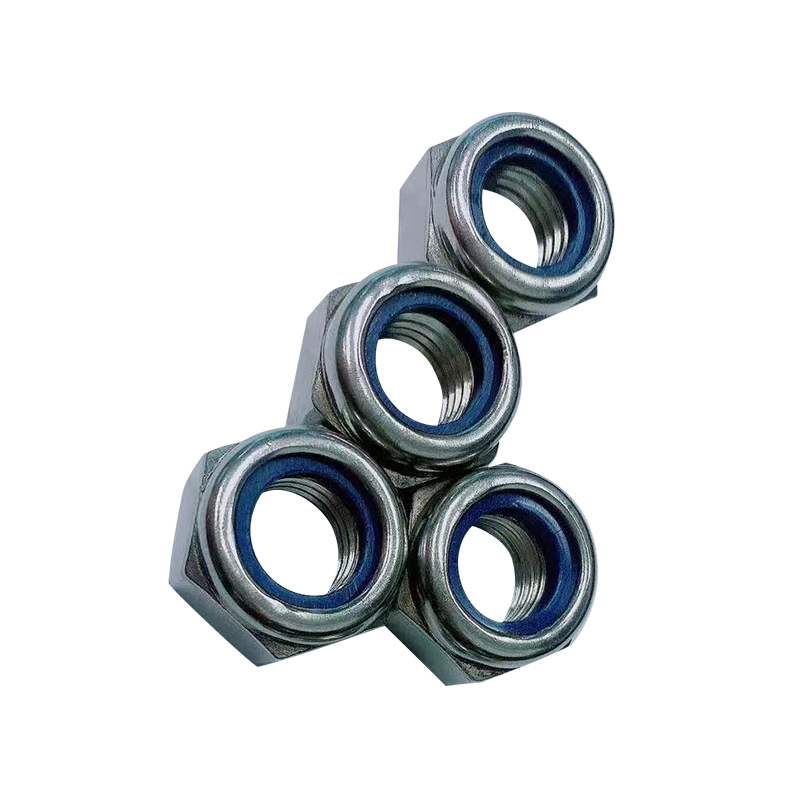DIN985 M8 Selfocling Octs