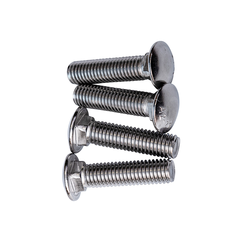 SS304 GB12-76 M12 стакана головы квадратная шея болтов