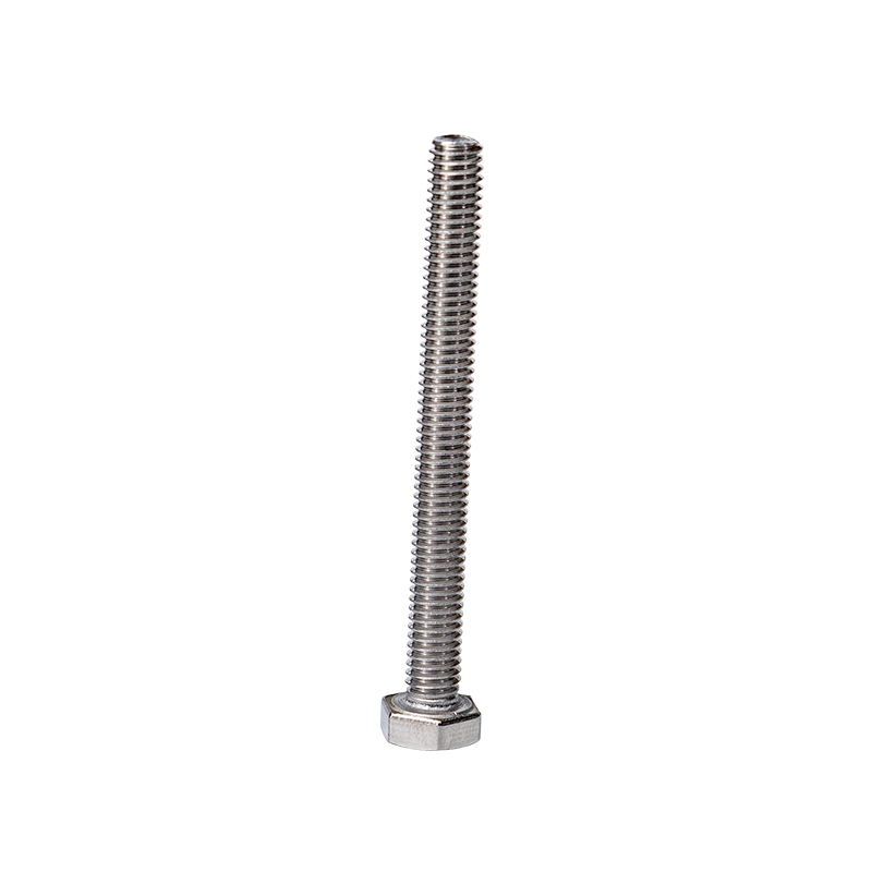 SS304 DIN933 M16 Hexagon Head Bolts