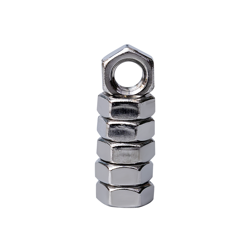 SS304 DIN934 M12 HEX NUTS
