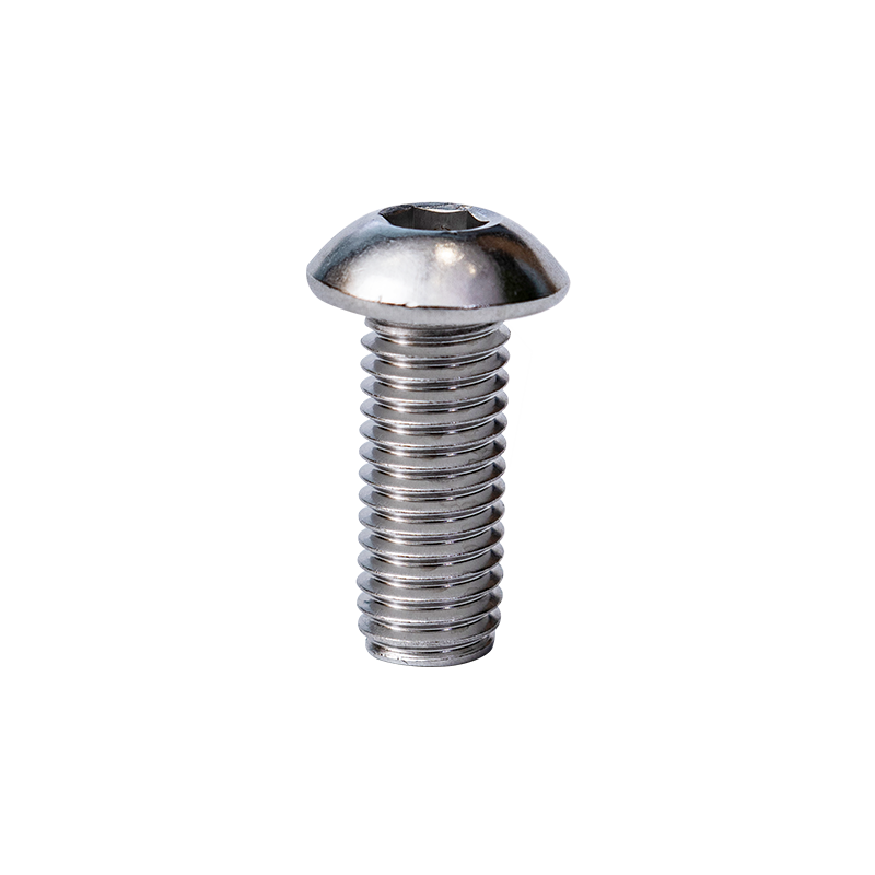 SS 304 ISO 7380 M5 Head Vints