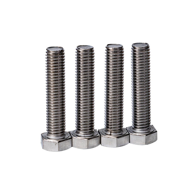 SS201 GB30 M16 Hexagon Head Bolts
