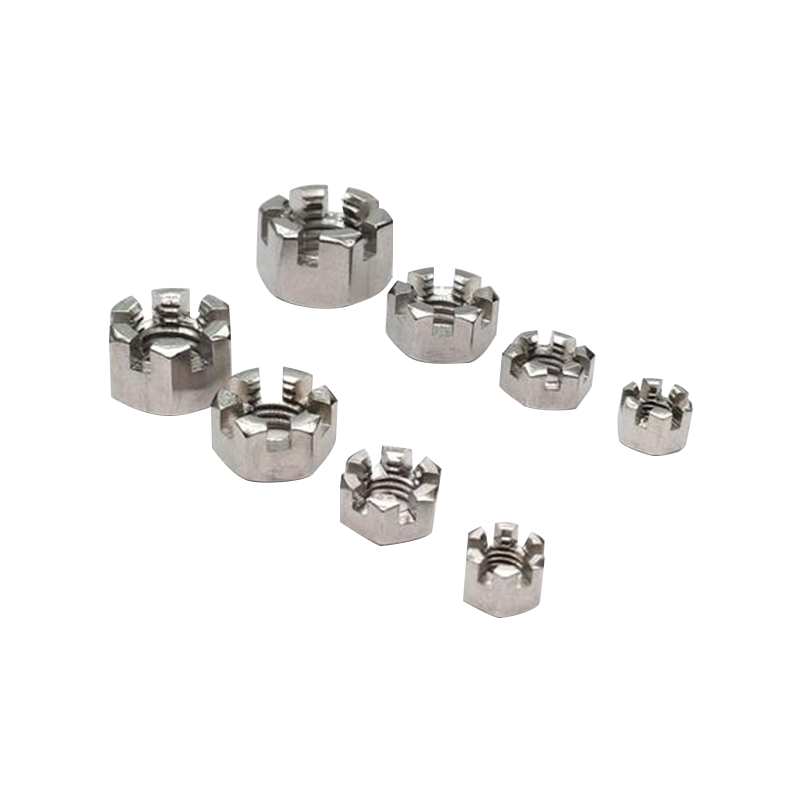 GB6178/GB6781 M16 Hexagon Clotsed Octs