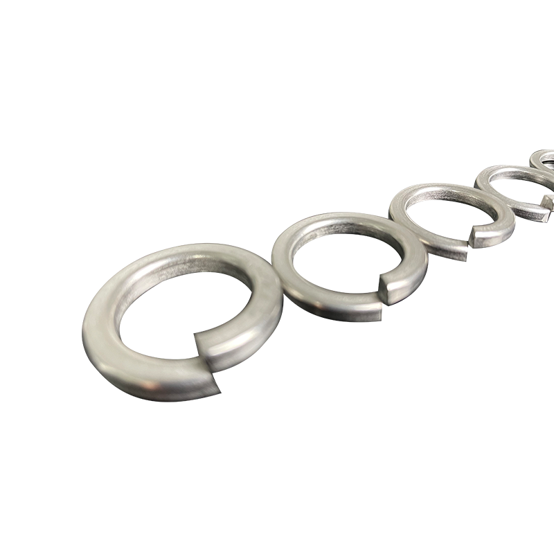 SS304 DIN127/GB93 M8 Spring Pashers
